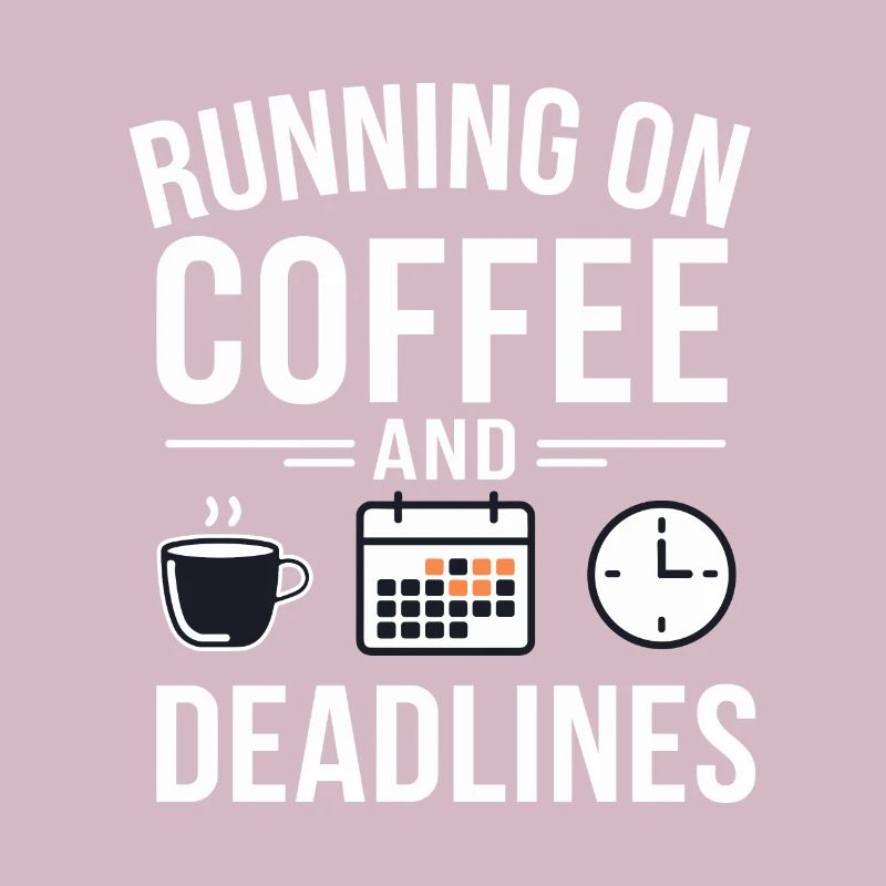 Date limite pour le café au bureau
