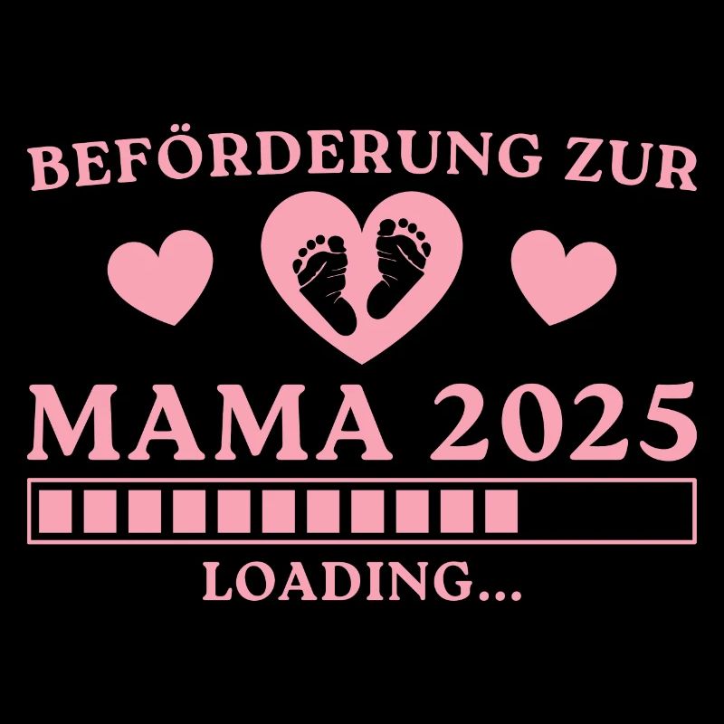 Beförderung zur Mama 2025 loading