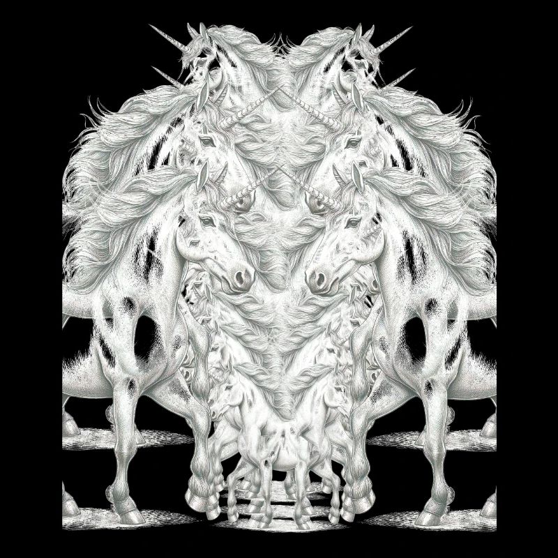 Unicorn Unicorns Mythical Creatures Mythical Animals Fable
