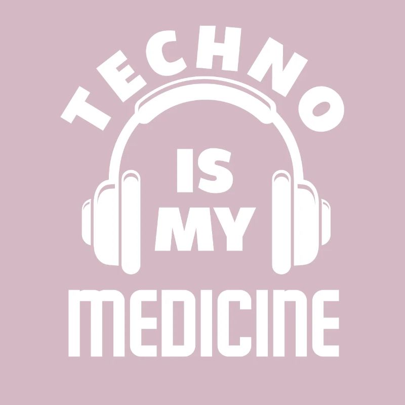 Techno Lover is my medicine