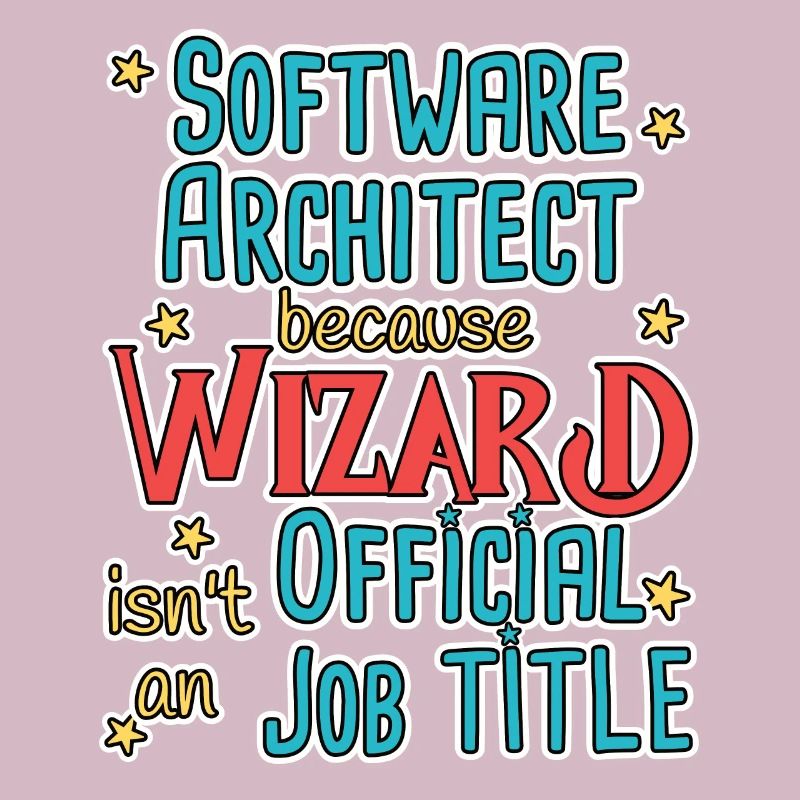 Software Architect Wizard Software Architecture