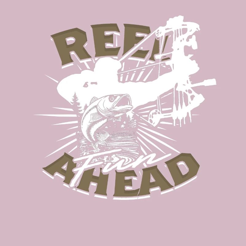 Bogenfischer Bogenfischen Reel Fun Ahead