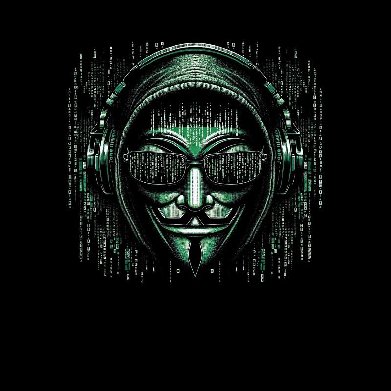 Hacker Informaticien Programmeur Informatique