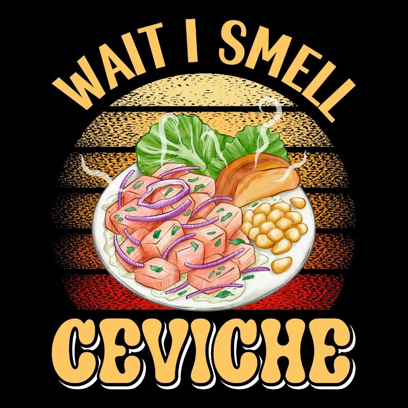 Seafood Peruvian Ceviche