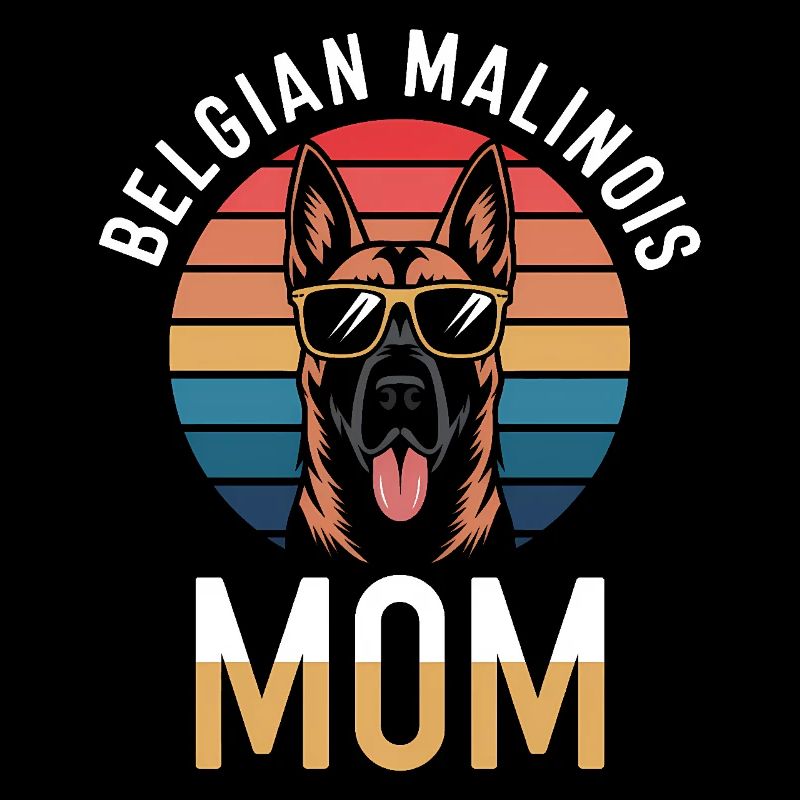 Belgian Shepherd Saying Malinois Gift