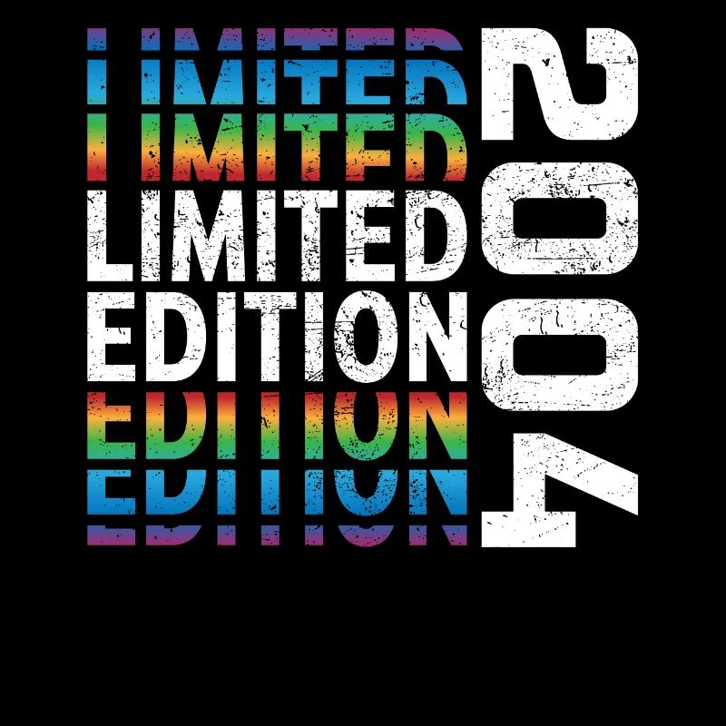 Edition limitée 2004