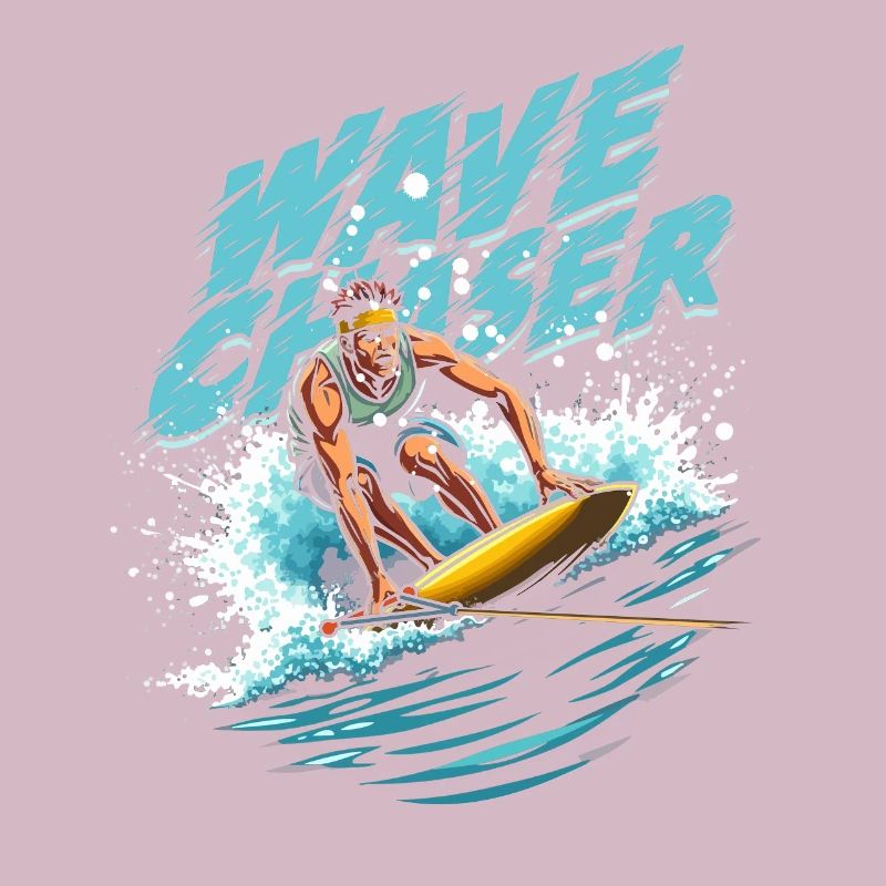 Wakeboarding Wakeboard Wakeboarder Wave Chaser