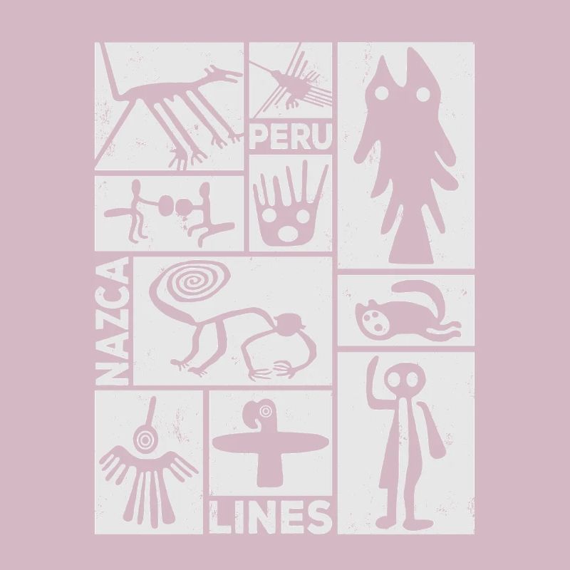 Nazca Lines | Ancient Astronaut Peru Geoglyphs