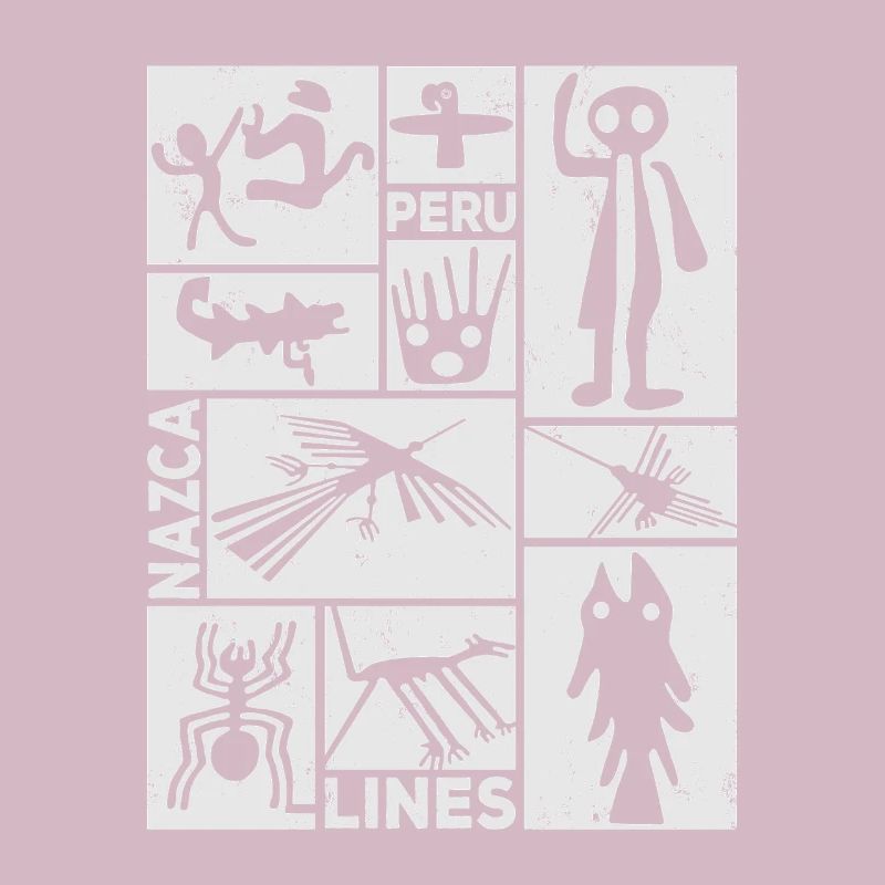 Nazca Lines | Ancient Astronaut Peru Geoglyphs