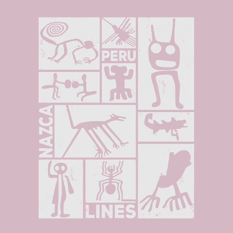 Nazca Lines | Ancient Astronaut Peru Geoglyphs