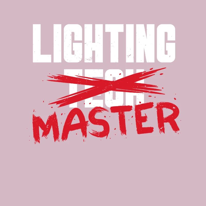 Technicien d’éclairage Lighting Master
