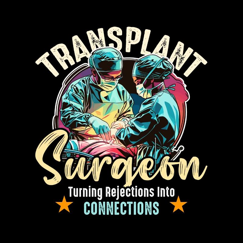 Transplant Surgeon Turning Surgical Tech Physician