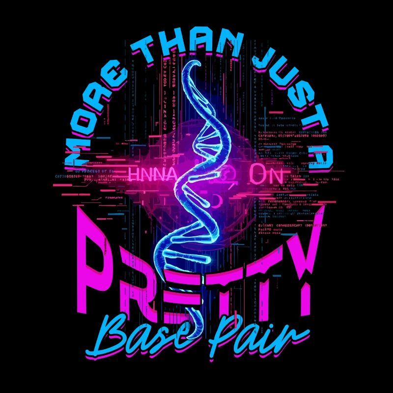 Bioinformatiker More Than Just A Pretty Base Pair