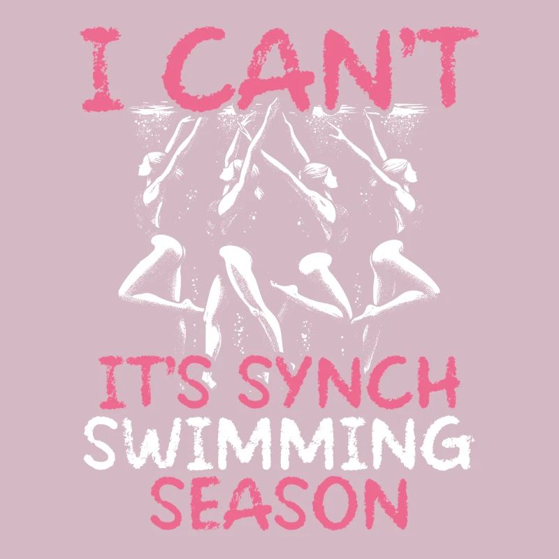Synchronschwimmen Synchro Schwimmer