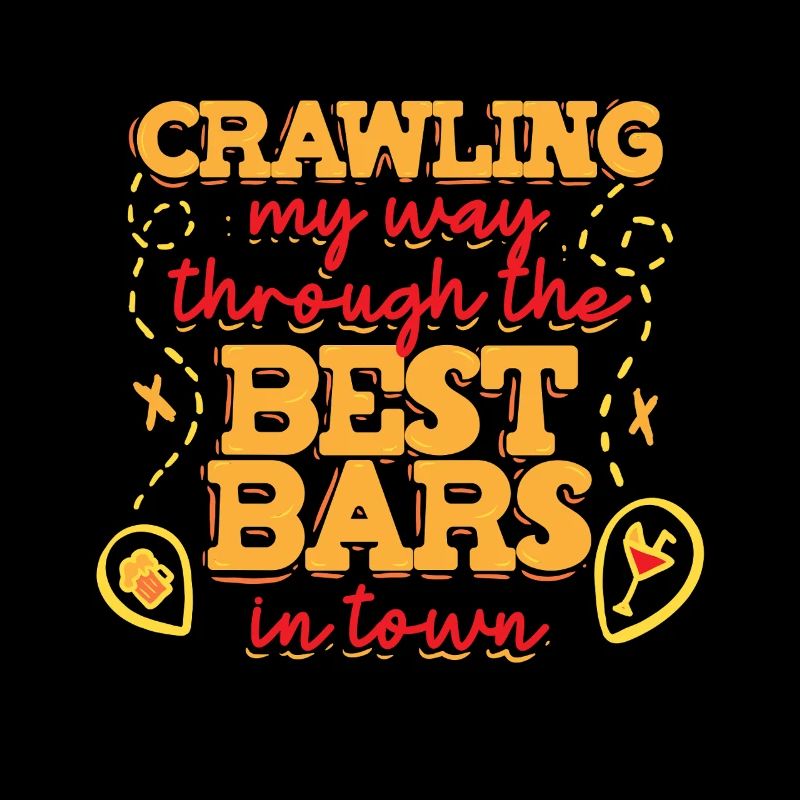 Bar Crawl Pub Crawl