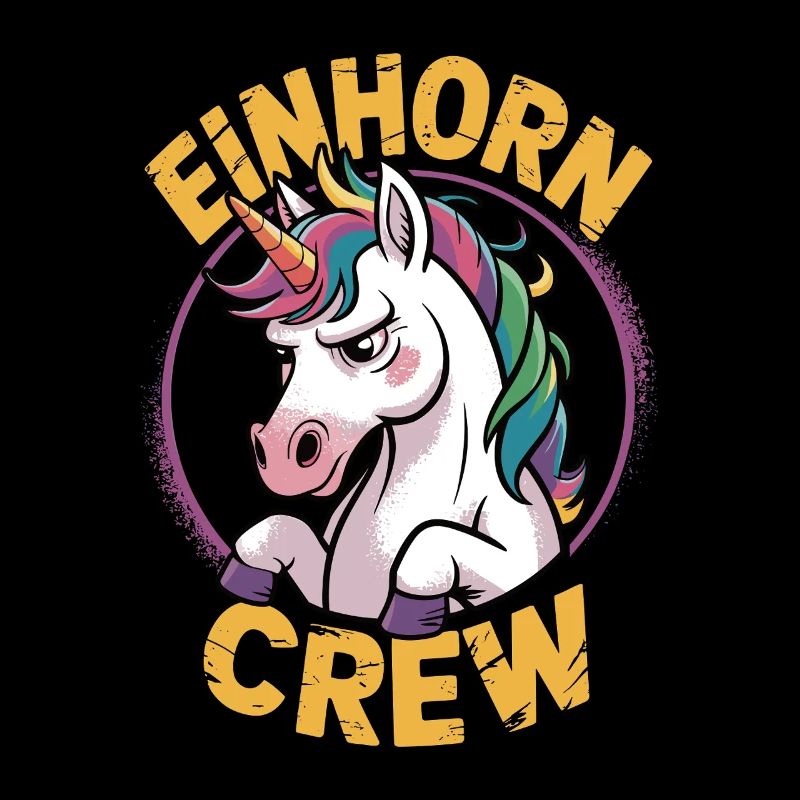 Einhorn crew