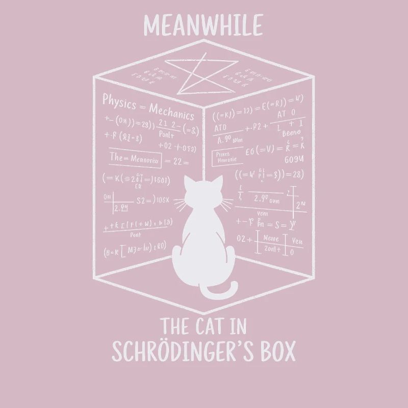 Die Katze in Schrödingers Box – Quantenspaß