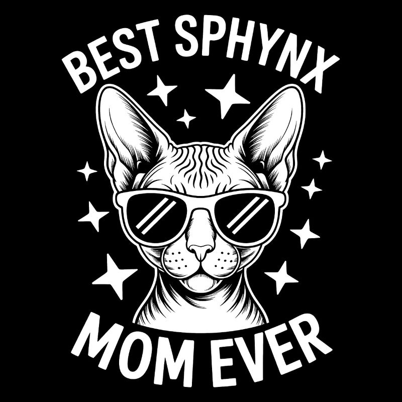 Sphynx Katze Spruch Lustiges Sphynx Katze Geschenk