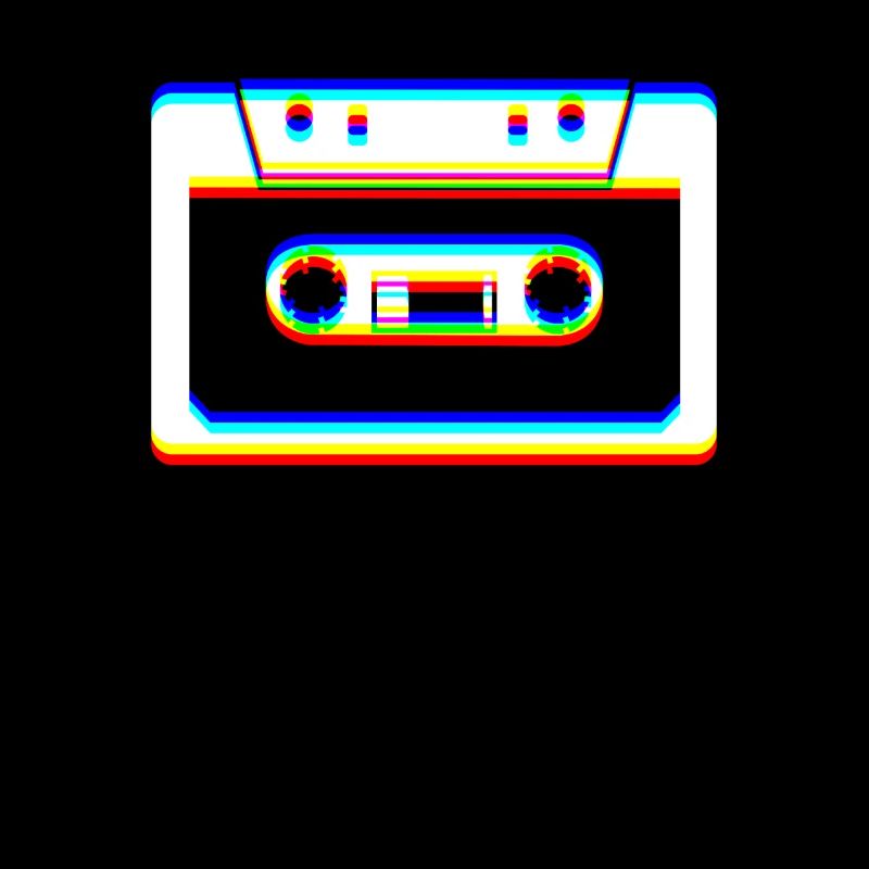 Glitch Art | Optical Illusion Vaporwave EDM Rave