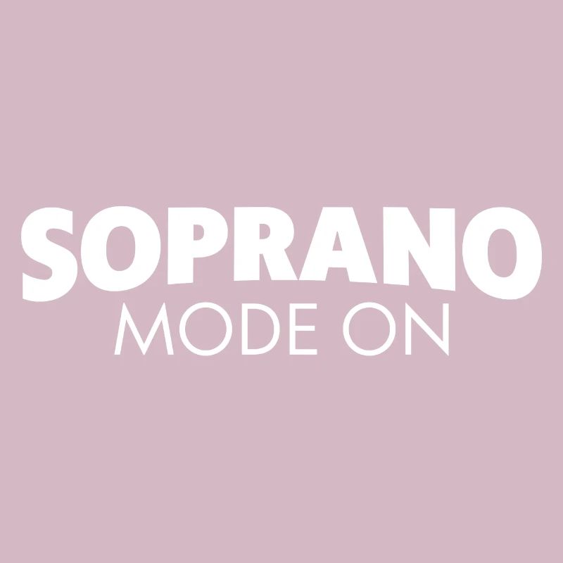 Mode soprano activé