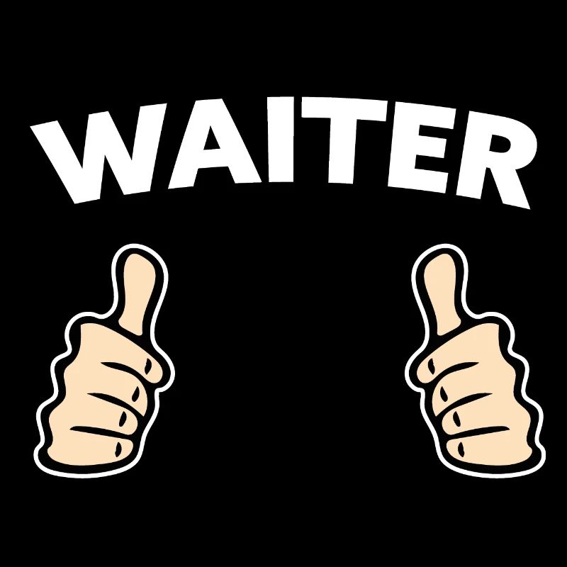 Kellner Gastronomie Geschenkidee