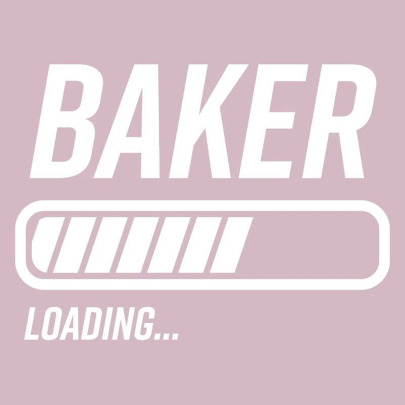 Bäcker Loading Ladebalken