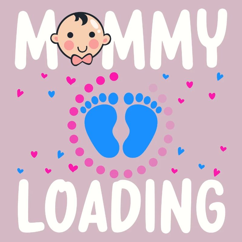 Werdende Mutter, Endlich werde ich ein Mama