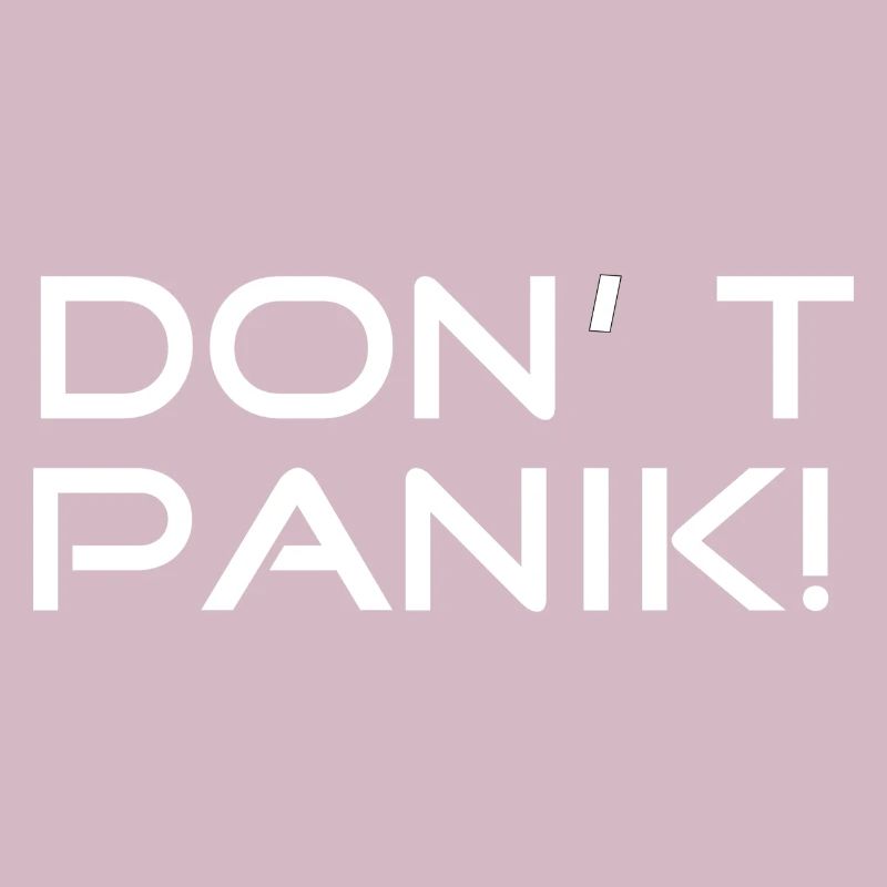 Don't panic! Hitchhiker