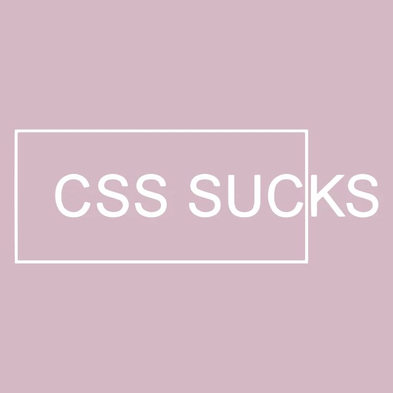 CSS Sucks concepteur de sites Web