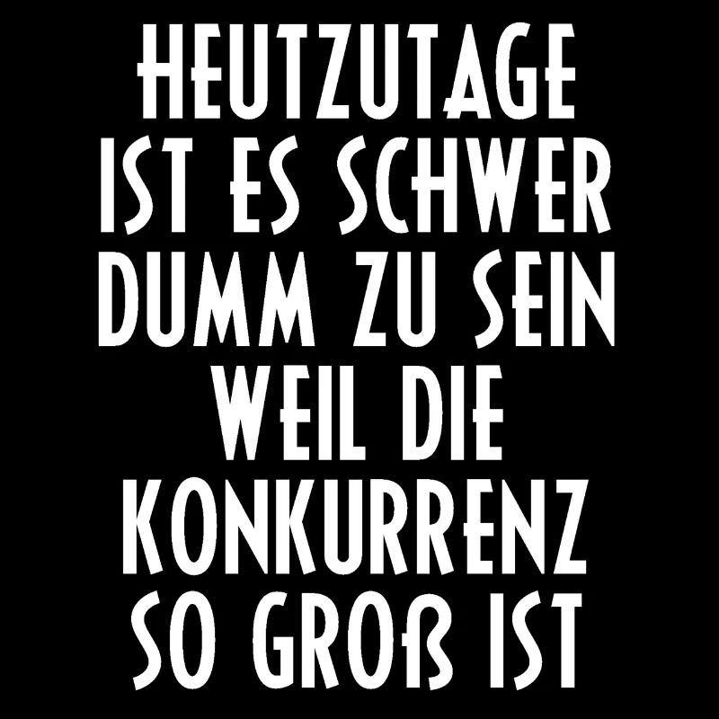 Dumm Menschen Idioten Sprüche Spruch Geschenk