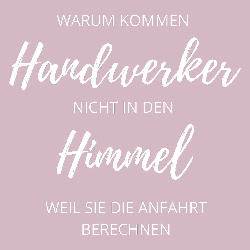 Handwerker Himmel