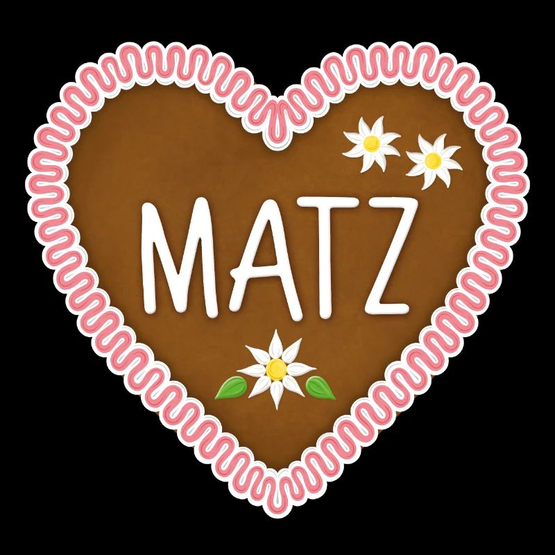 Matz Lebkuchenherz