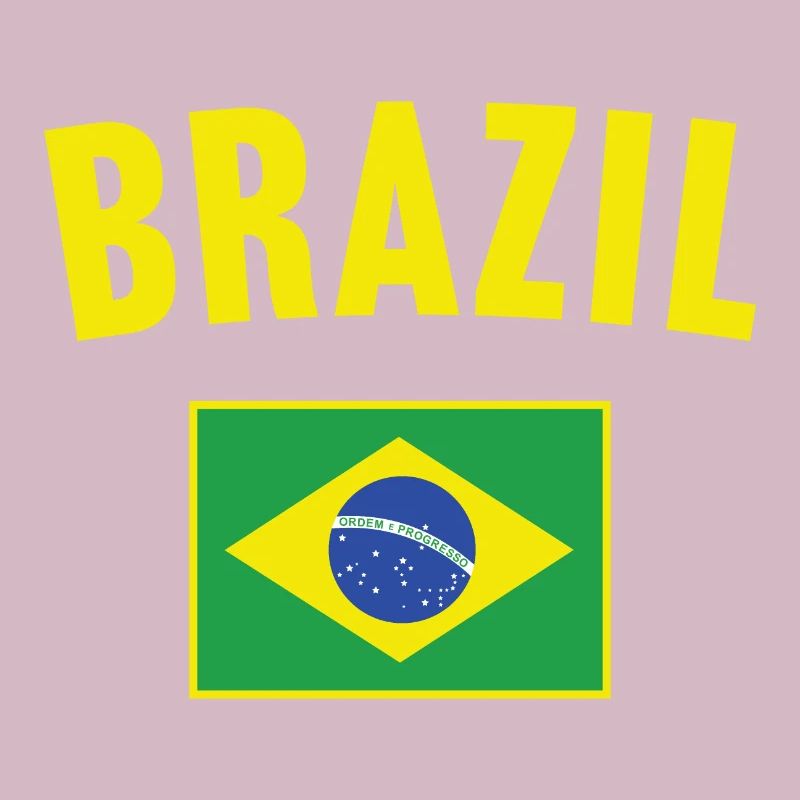 Drapeau du Brésil
