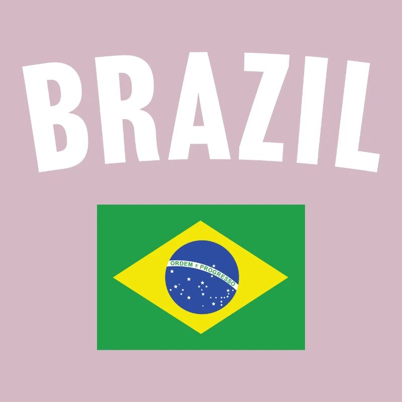 Drapeau du Brésil