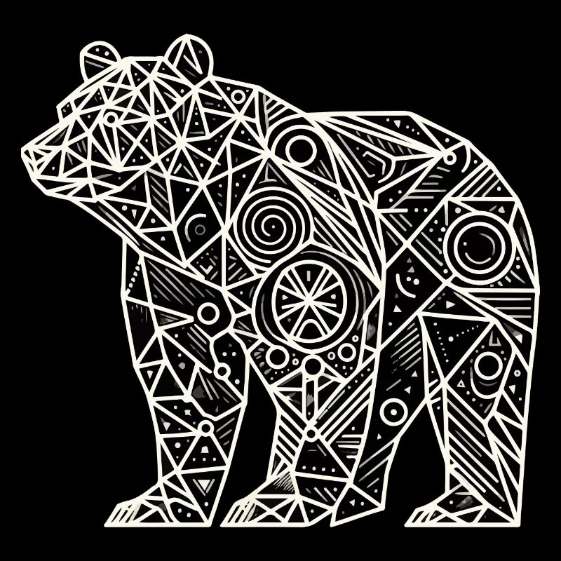 Polygone d’ours