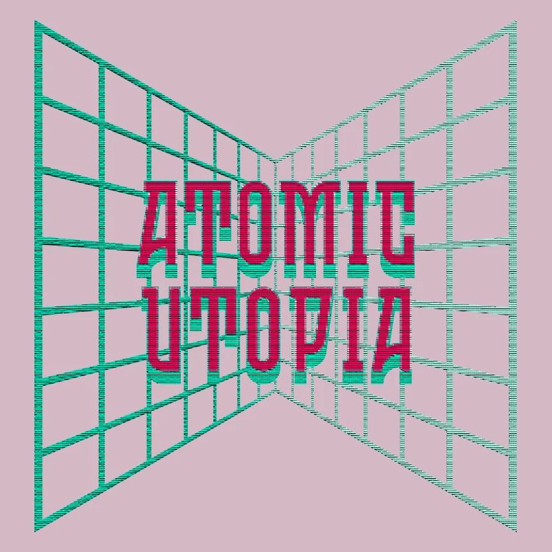 Atomic Utopia - Digital Tile Grid