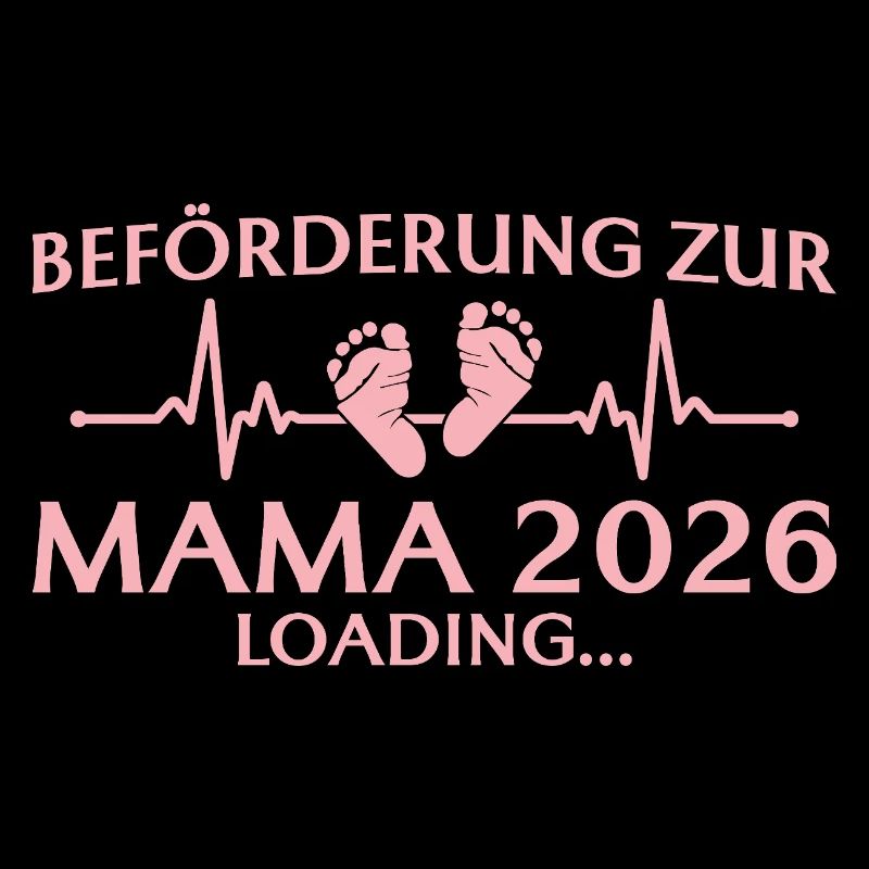 Beförderung zur Mama 2026 loading