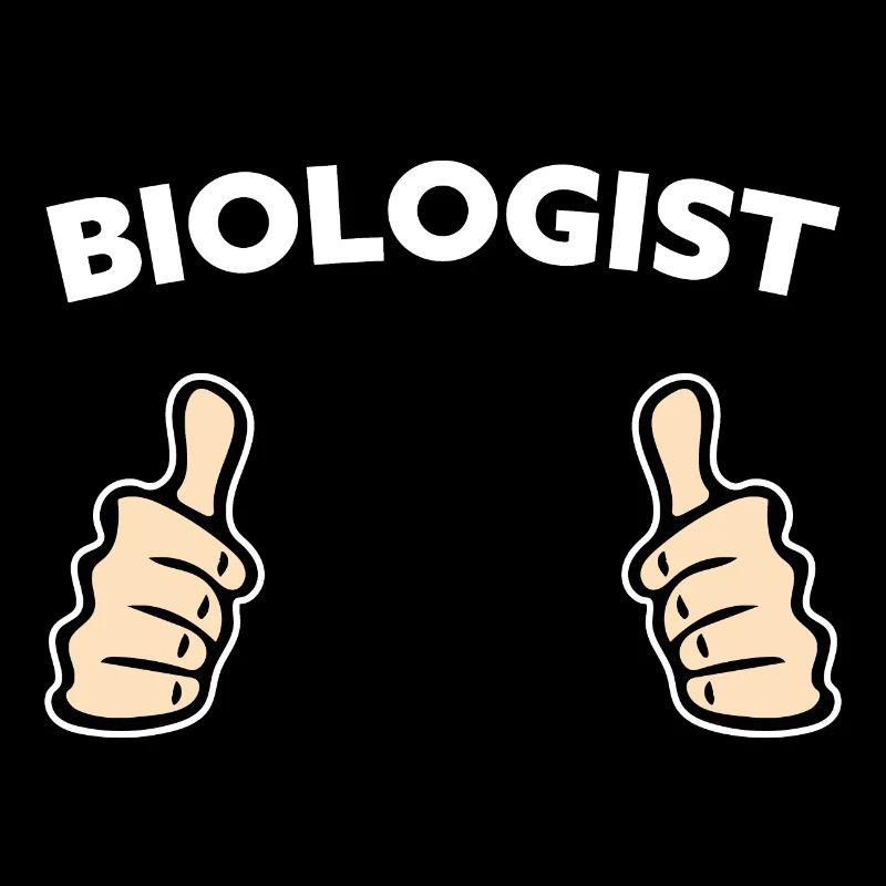 Biologist profession gift idea