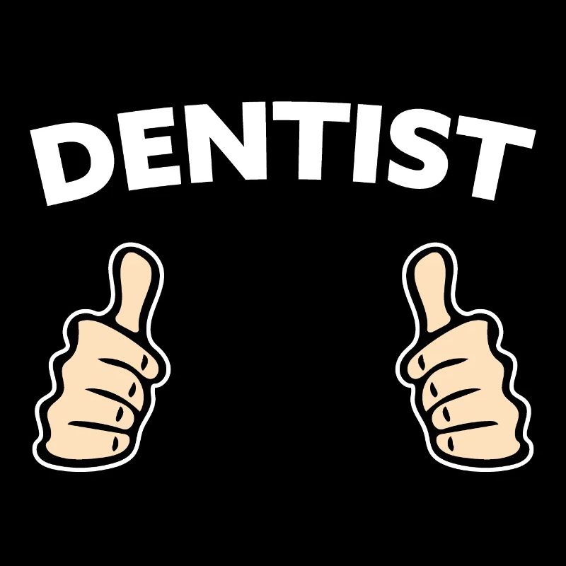 Dentist profession gift idea
