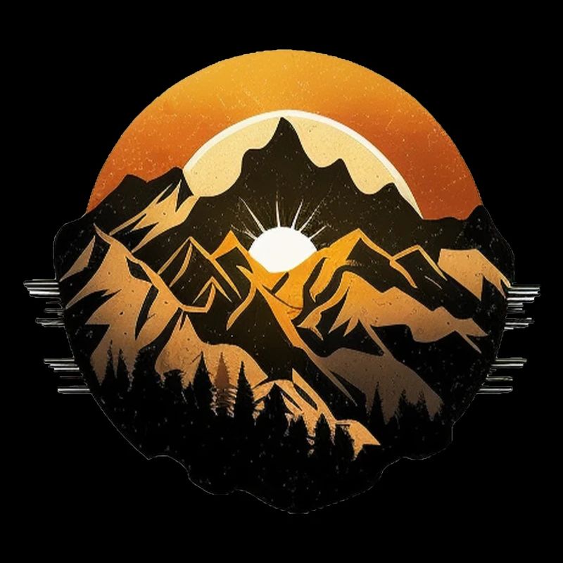 montagnes