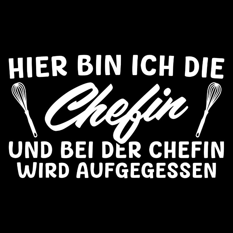 Köchin bei der Chefin wird aufgegessen