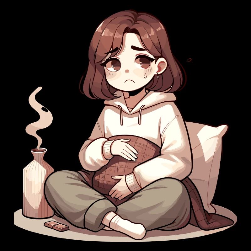 Soirée douillette avec cacao et couverture