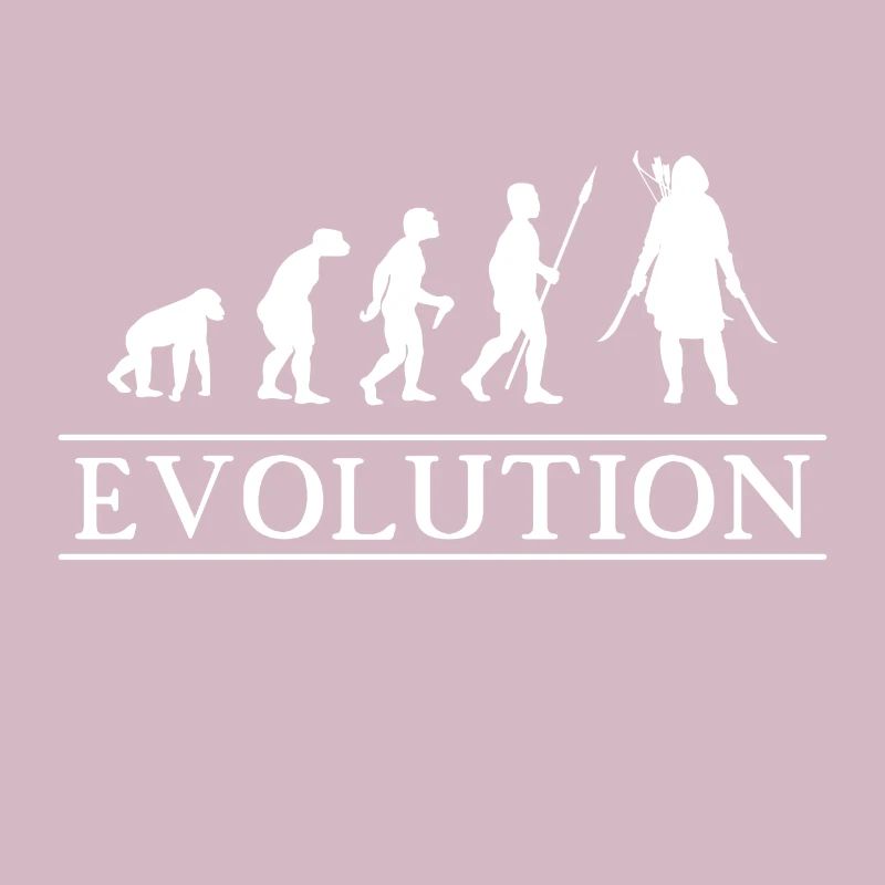 Evolution to Gaming RPG Ninja Assassin