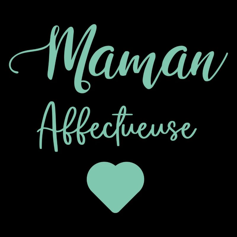 maman affectueuse