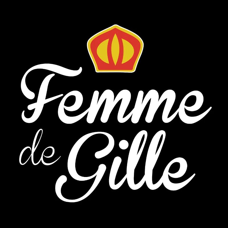 Femme de Gille - Carnaval - Blanc