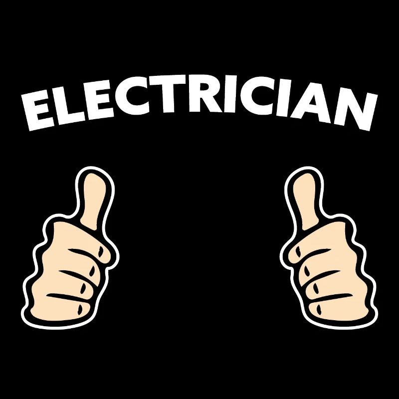 Electrician profession gift idea
