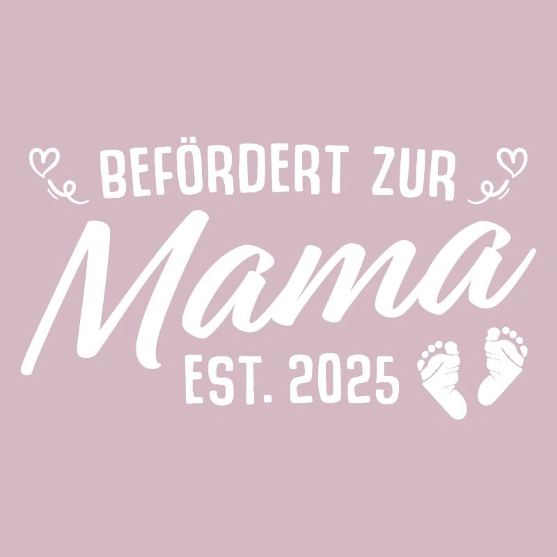 Werdende Mama Schwangerschaft 2025 Mutter