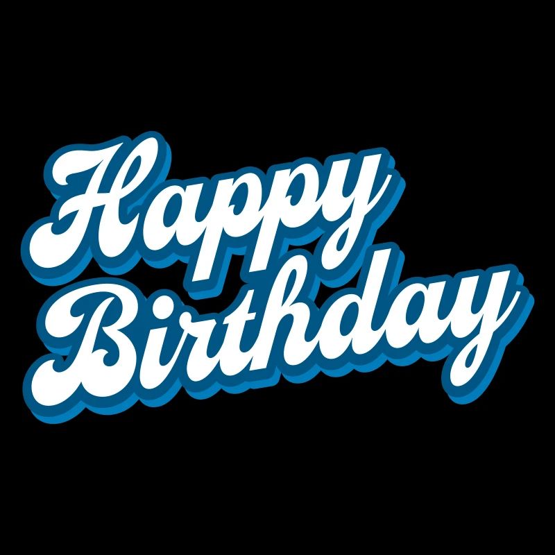 Happy Birthday - Congratulations - Congratulations