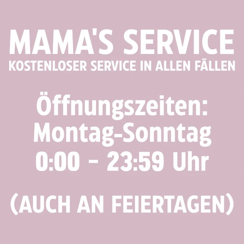 Mutter Muttertag Mama
