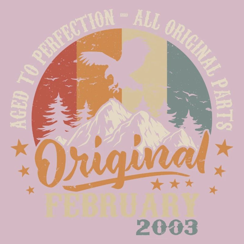 Février 2003 - Né en février 2003